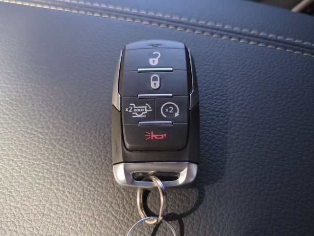 New 2027 RAM 1500 Laramie w/ Night Edition AWD/4WD image 29