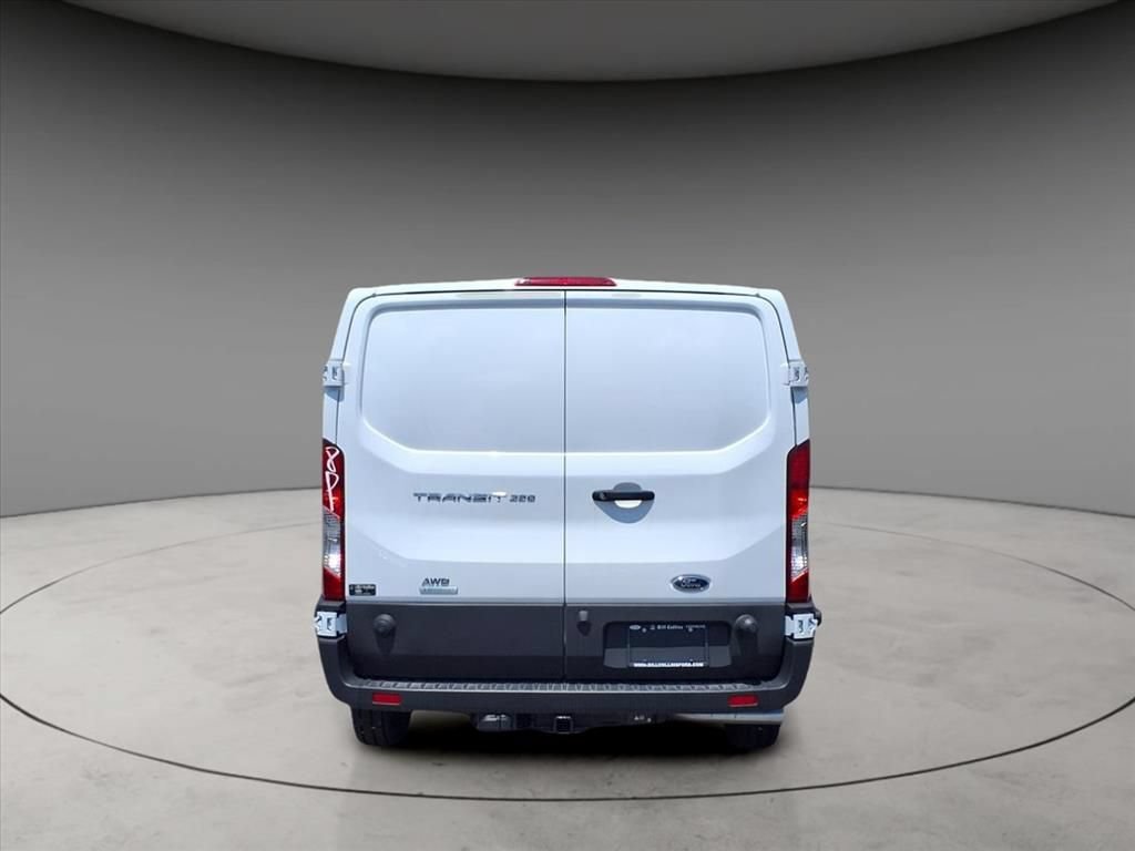 New 2024 Ford Transit 350 Low Roof AWD w/ Interior Upgrade Package image 5