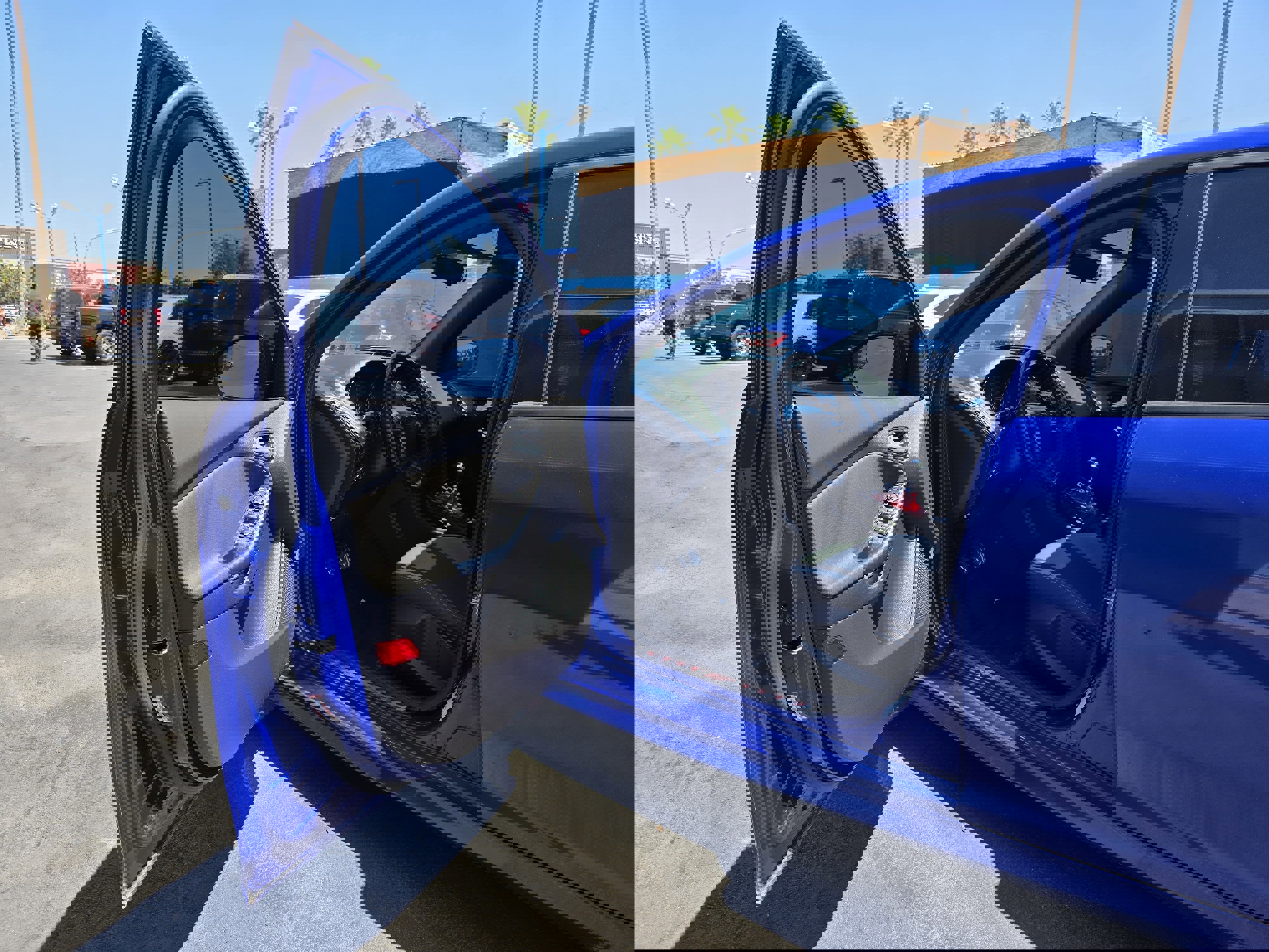 Used 2014 Ford Focus ST FWD image 8