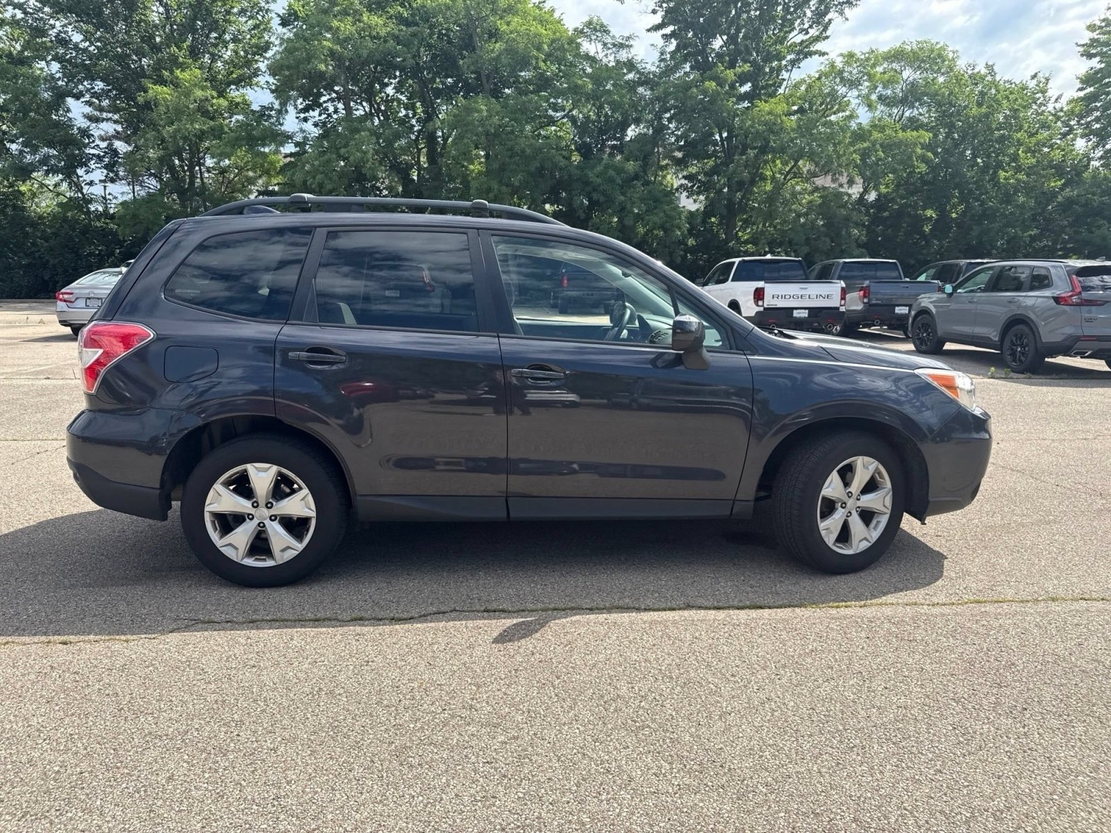 Used 2016 Subaru Forester 2.5i Premium AWD/4WD image 26