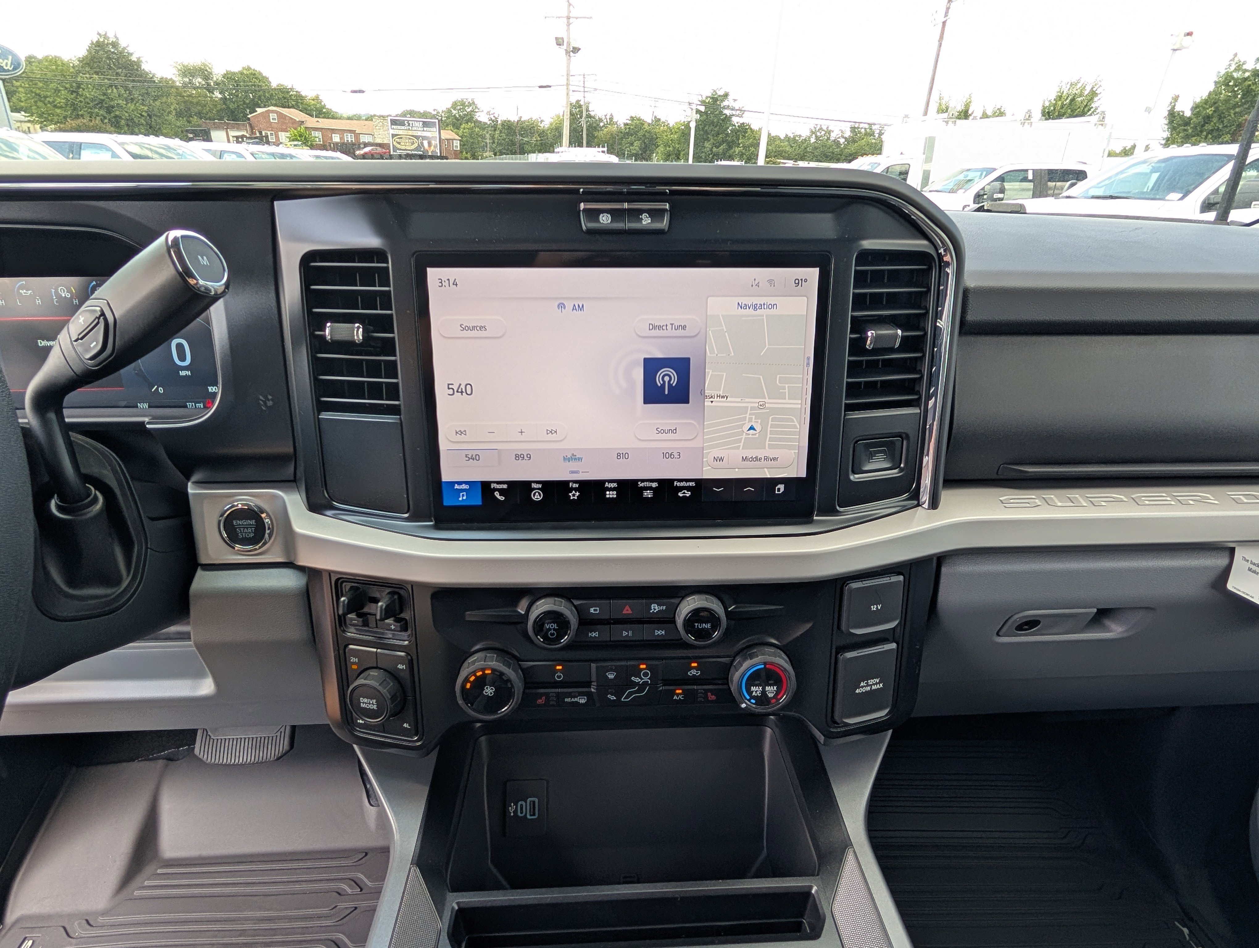 New 2026 Ford F250 XLT w/ XLT Premium Package image 16