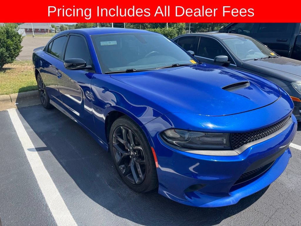 Used 2021 Dodge Charger R/T w/ Plus Group RWD image 3