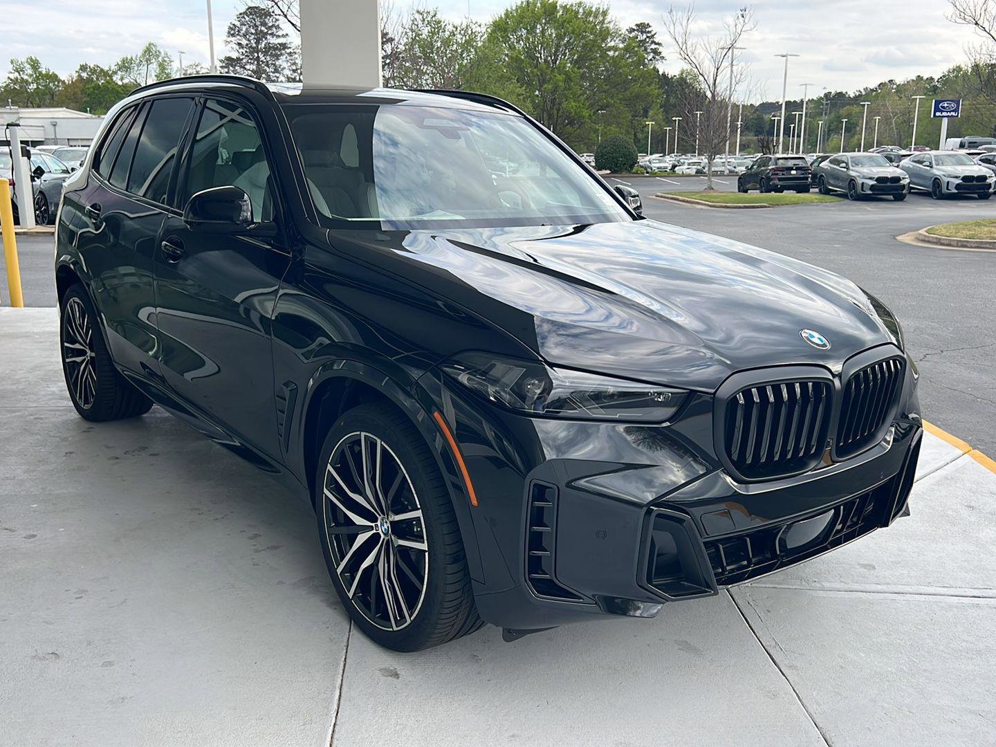 New 2026 BMW X5 xDrive40i w/ M Sport Package image 8