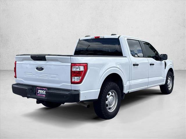 Used 2021 Ford F150 XL w/ Equipment Group 101A High RWD image 5