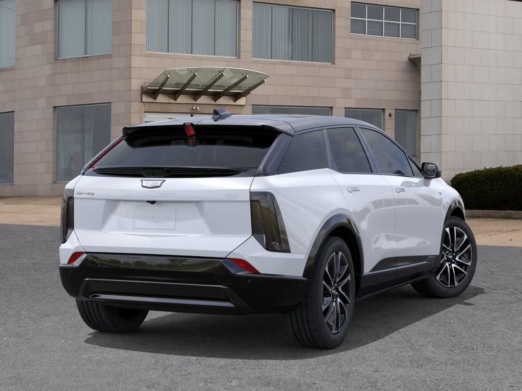 New 2027 Cadillac Optiq Sport AWD/4WD image 4