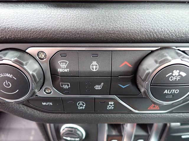 New 2026 Jeep Wrangler Sport AWD/4WD image 19