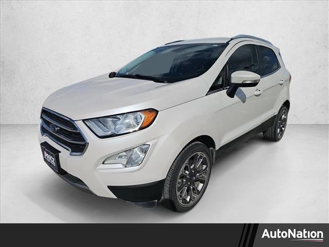 Used 2020 Ford EcoSport Titanium video 1