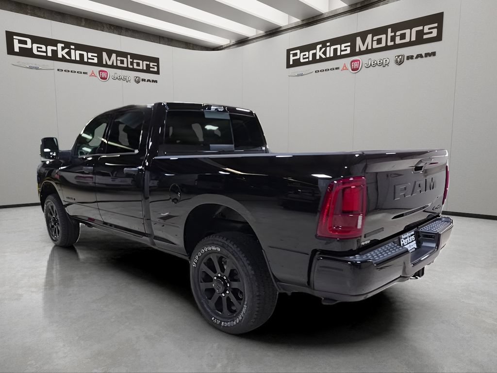New 2026 RAM 2500 Big Horn AWD/4WD image 3