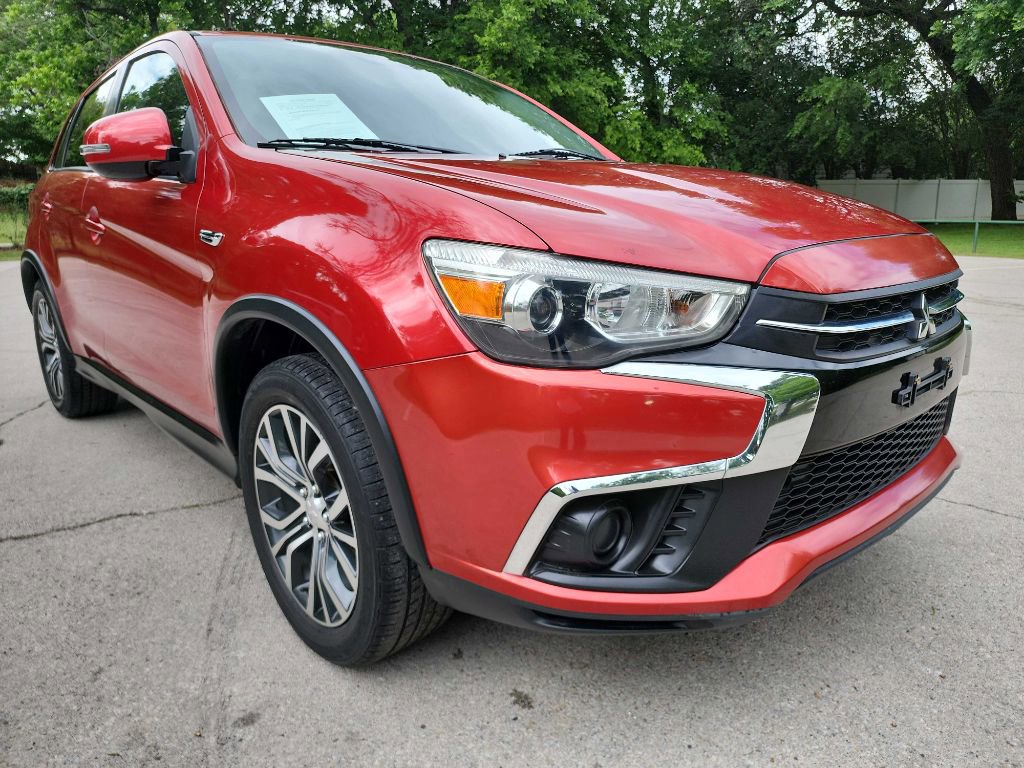 Used 2018 Mitsubishi Outlander Sport LE FWD image 1
