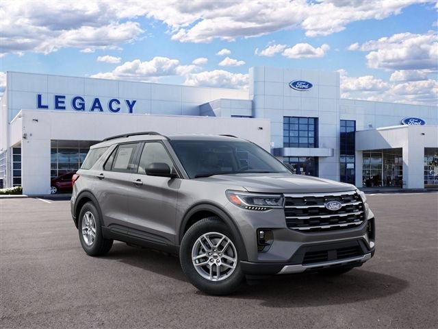 New 2027 Ford Explorer Active w/ Active Comfort Package RWD image 4
