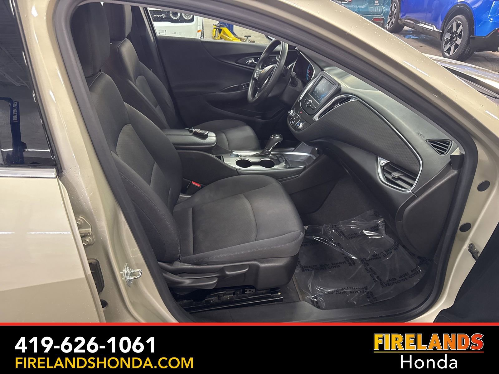 Used 2016 Chevrolet Malibu LT image 28