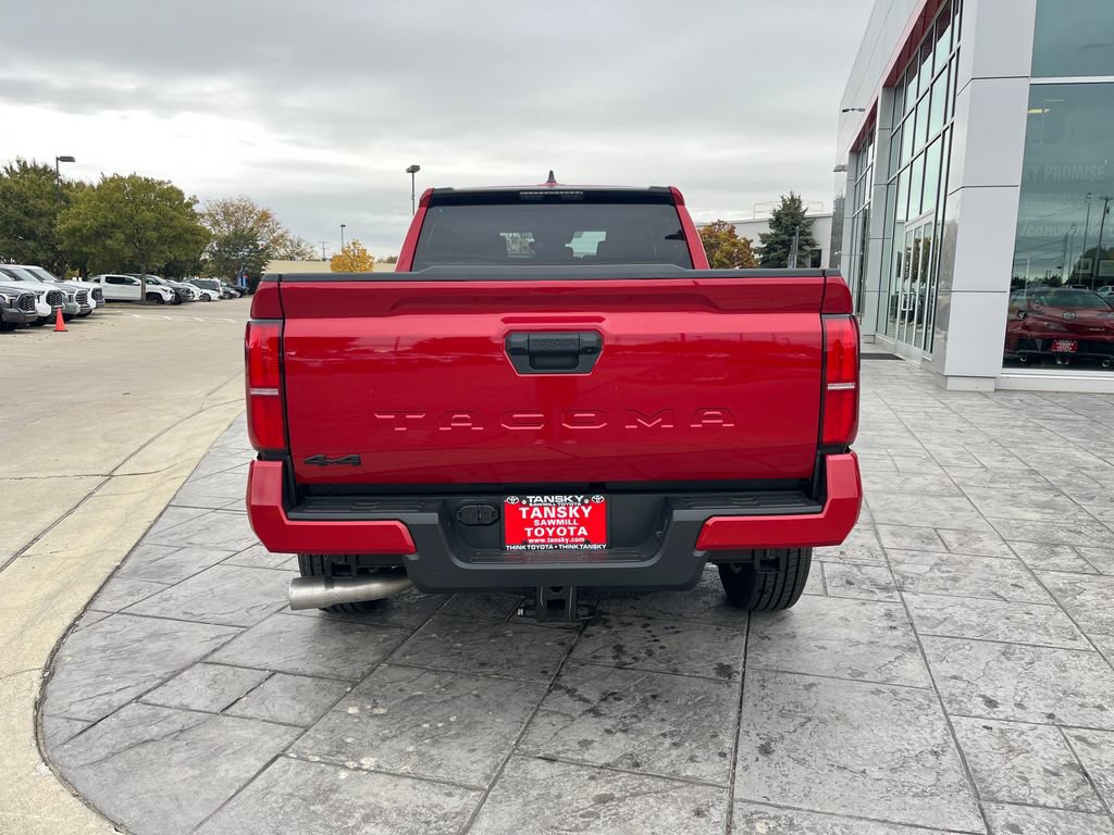 New 2025 Toyota Tacoma SR5 image 4