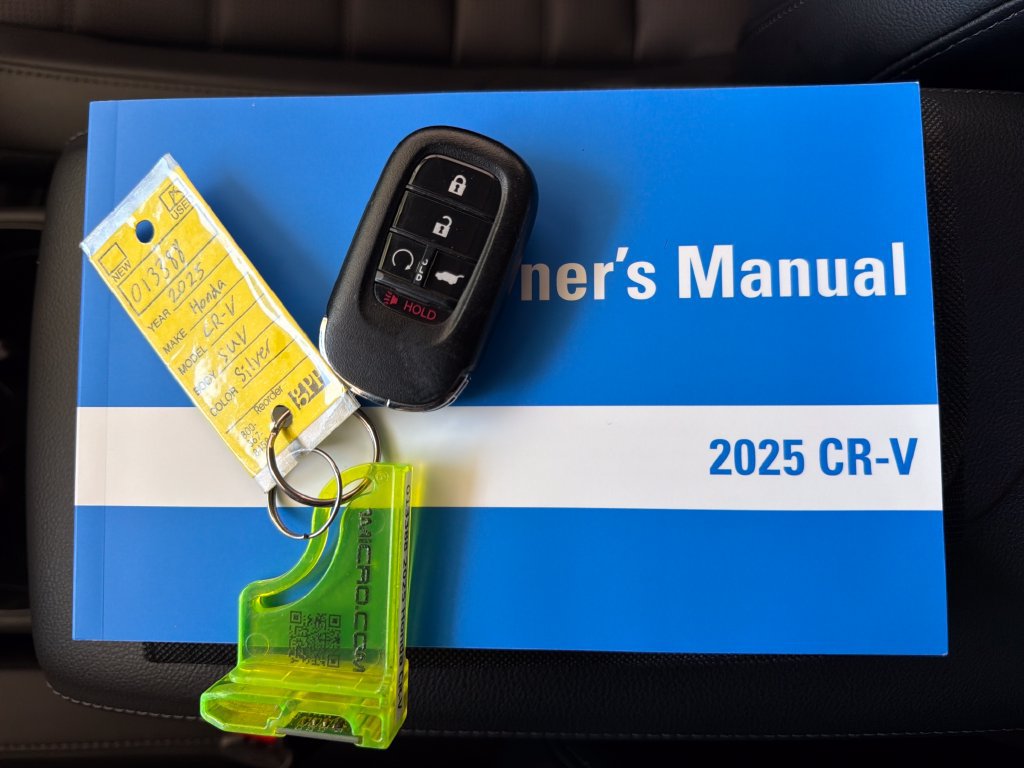 Used 2025 Honda CR-V EX-L image 35