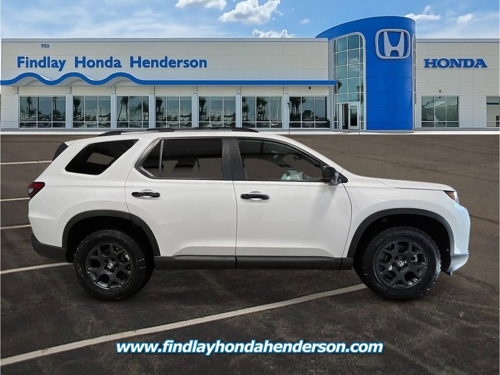 New 2026 Honda Pilot TrailSport image 8