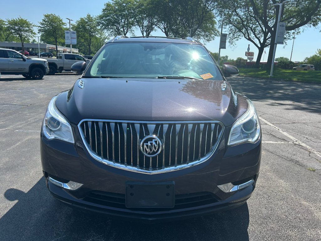 Used 2016 Buick Enclave Premium w/ Experience Buick Package AWD/4WD image 2