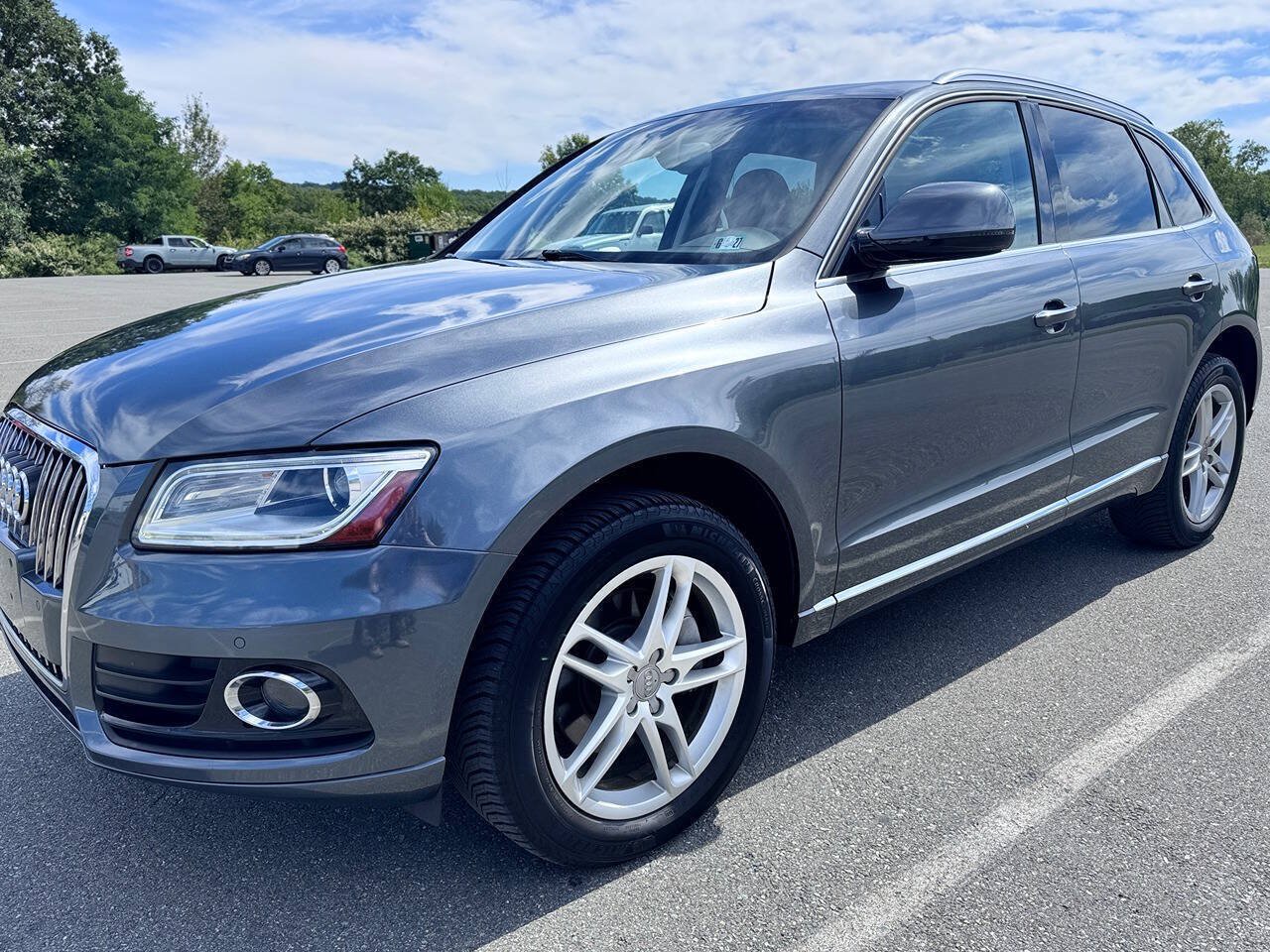 Used 2015 Audi Q5 TDI Premium Plus AWD/4WD image 3