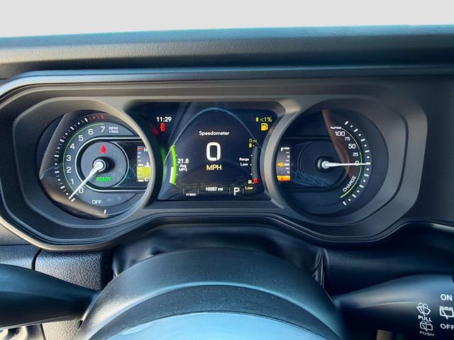 Used 2024 Jeep Wrangler High Altitude image 36