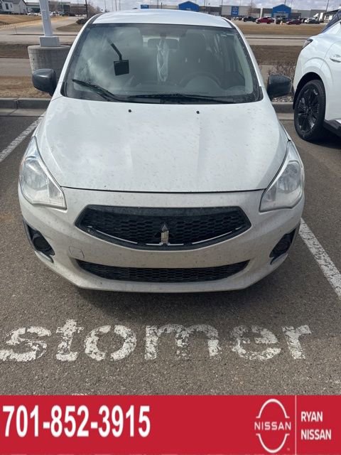 Used 2020 Mitsubishi Mirage G4 LE FWD image 1