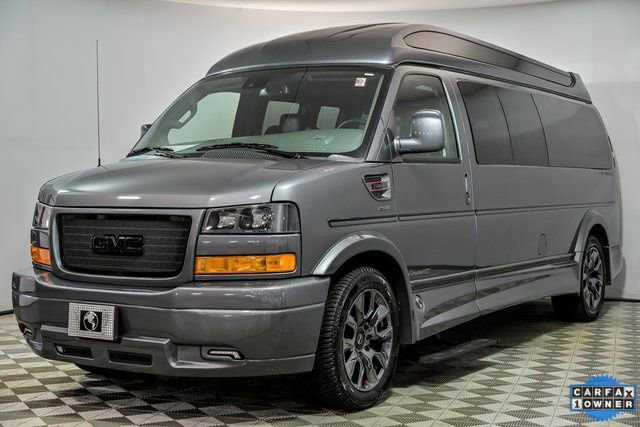 Used 2025 GMC Savana 2500 Extended w/ Driver Convenience Package RWD image 4