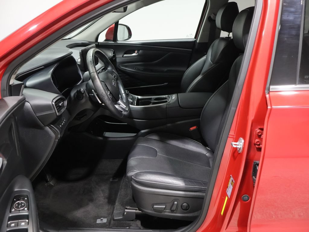 Used 2022 Hyundai Santa Fe SEL w/ Convenience + Premium Package AWD/4WD image 10