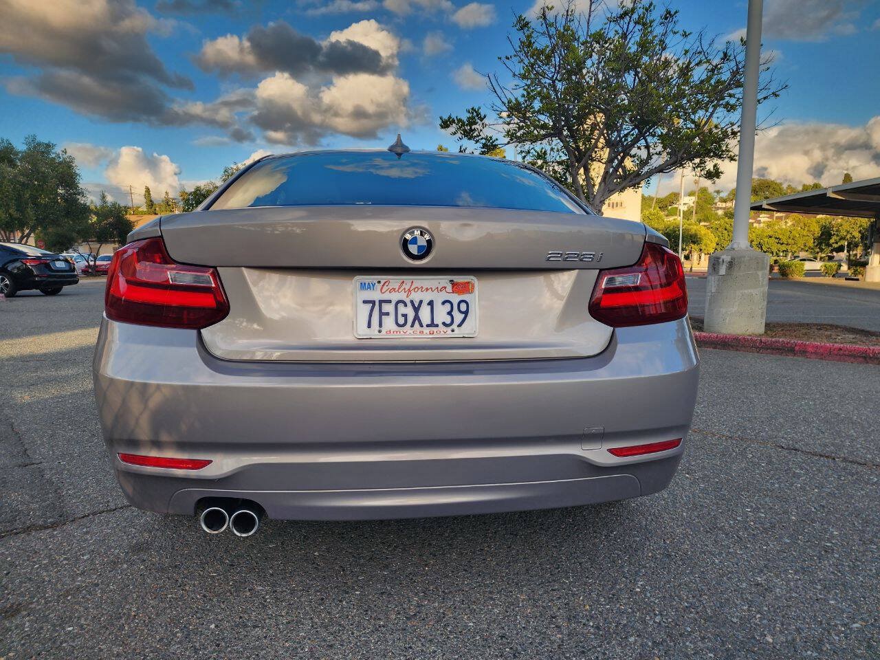 Used 2014 BMW 228i Coupe RWD image 4