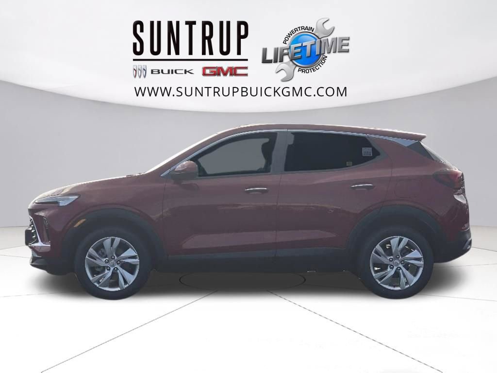 New 2026 Buick Encore GX Preferred w/ Comfort Package image 10