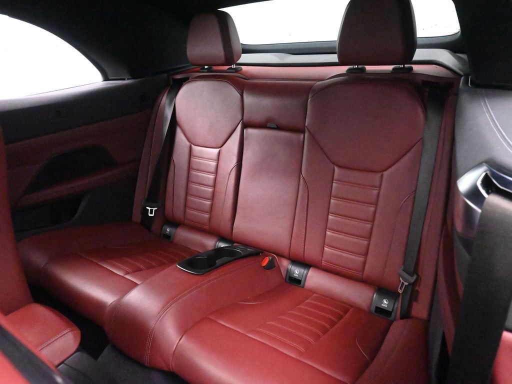 Used 2022 BMW 440i xDrive Convertible w/ Premium Package image 14