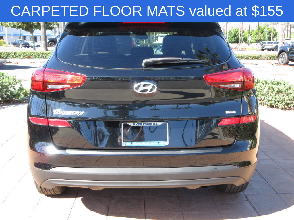 Used 2020 Hyundai Tucson SE AWD/4WD image 3