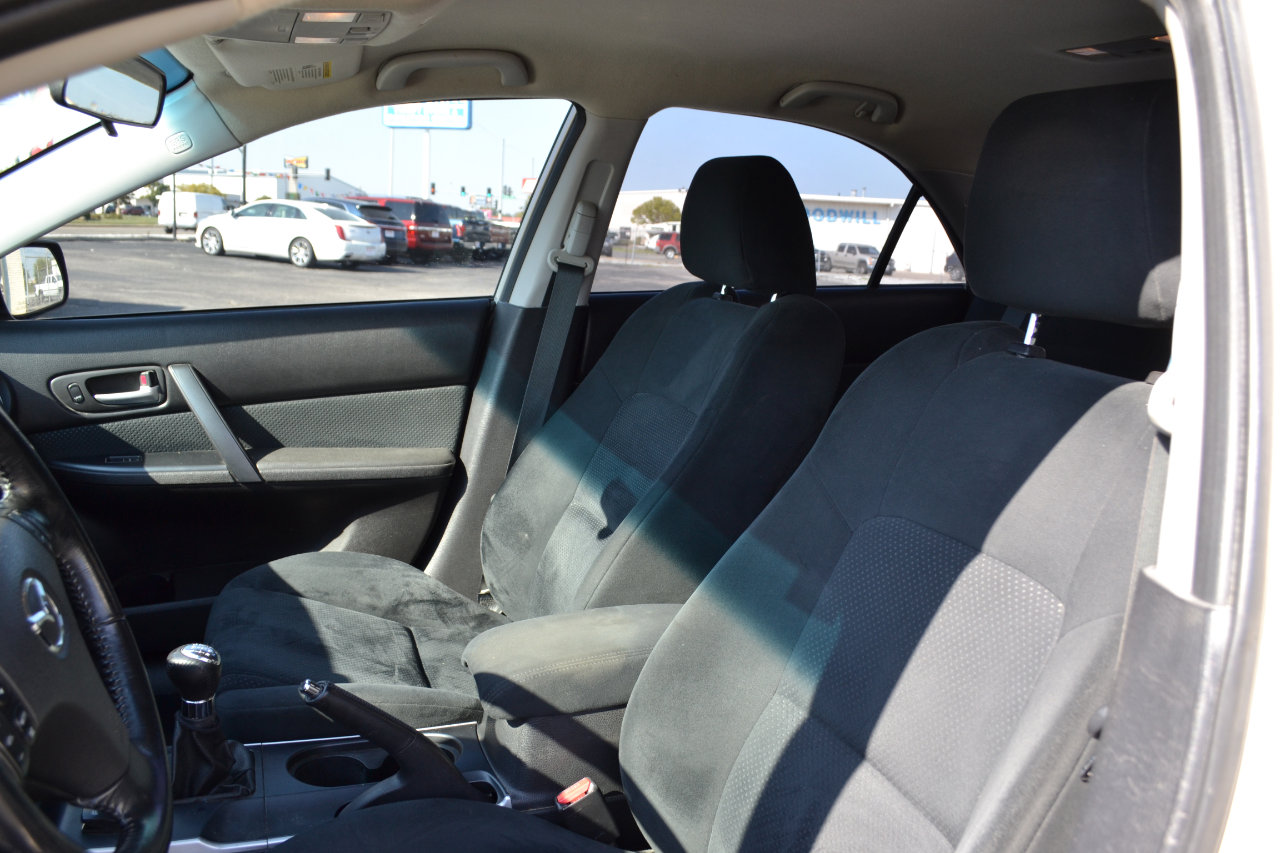 Used 2007 MAZDA MAZDA6 i Sport Value Edition image 22