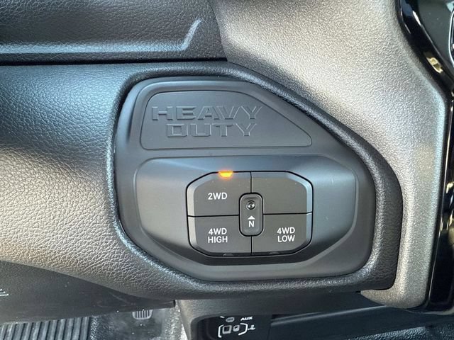 New 2026 RAM 5500 Tradesman AWD/4WD image 29