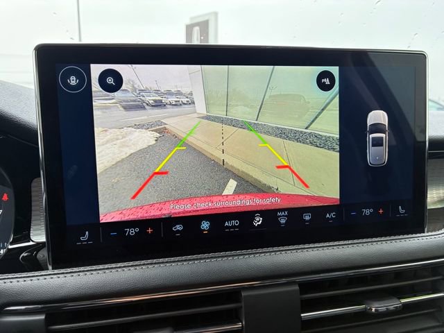 Used 2023 Lincoln Corsair Standard image 17