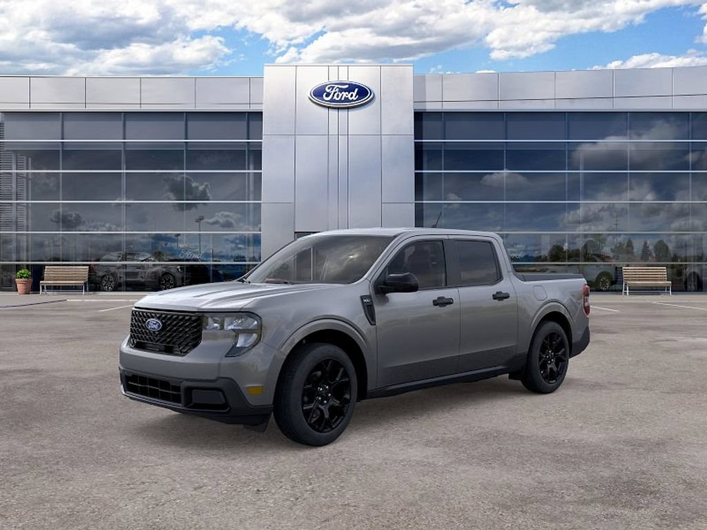 New 2026 Ford Maverick XLT w/ XLT Luxury Package