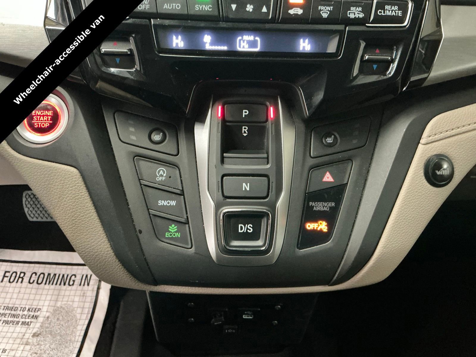 Used 2021 Honda Odyssey EX image 27