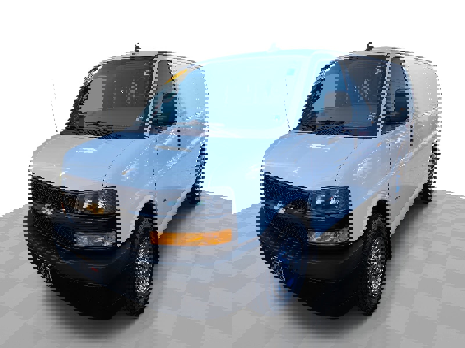 Used 2018 Chevrolet Express 2500 w/ Driver Convenience Package image 27