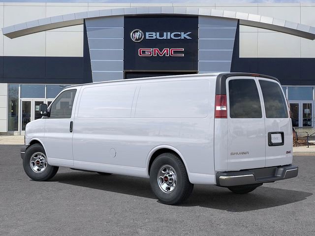 New 2026 GMC Savana 3500 Extended w/ Driver Convenience Package RWD image 3