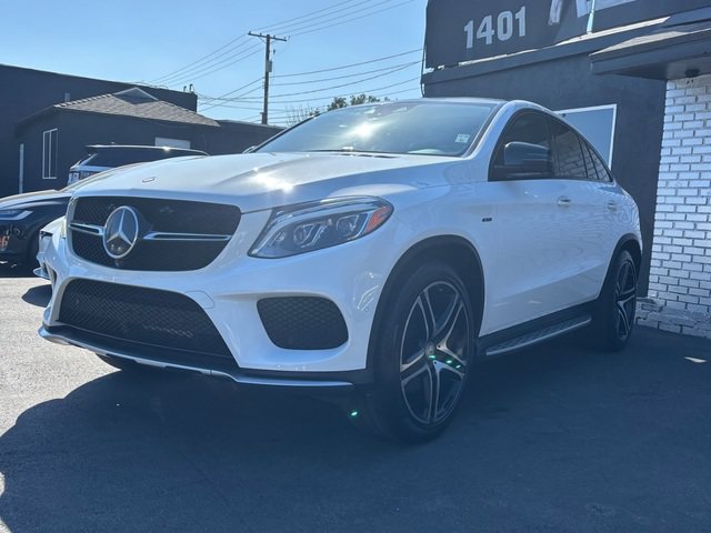 Used 2016 Mercedes-Benz GLE 450 4MATIC Coupe image 14