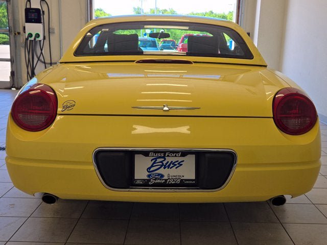 Used 2002 Ford Thunderbird RWD image 11