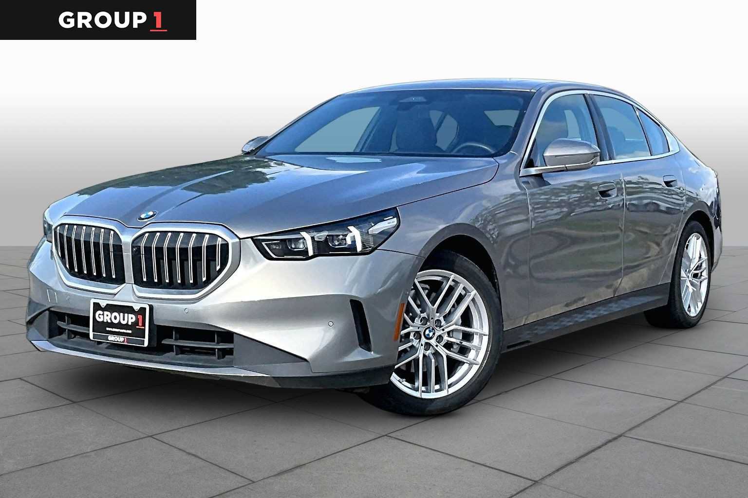 Used 2024 BMW 530i