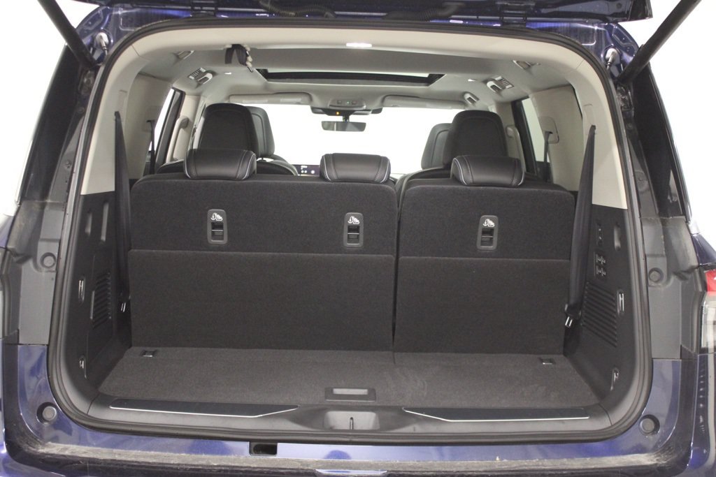 New 2025 INFINITI QX80 Luxe AWD/4WD image 45