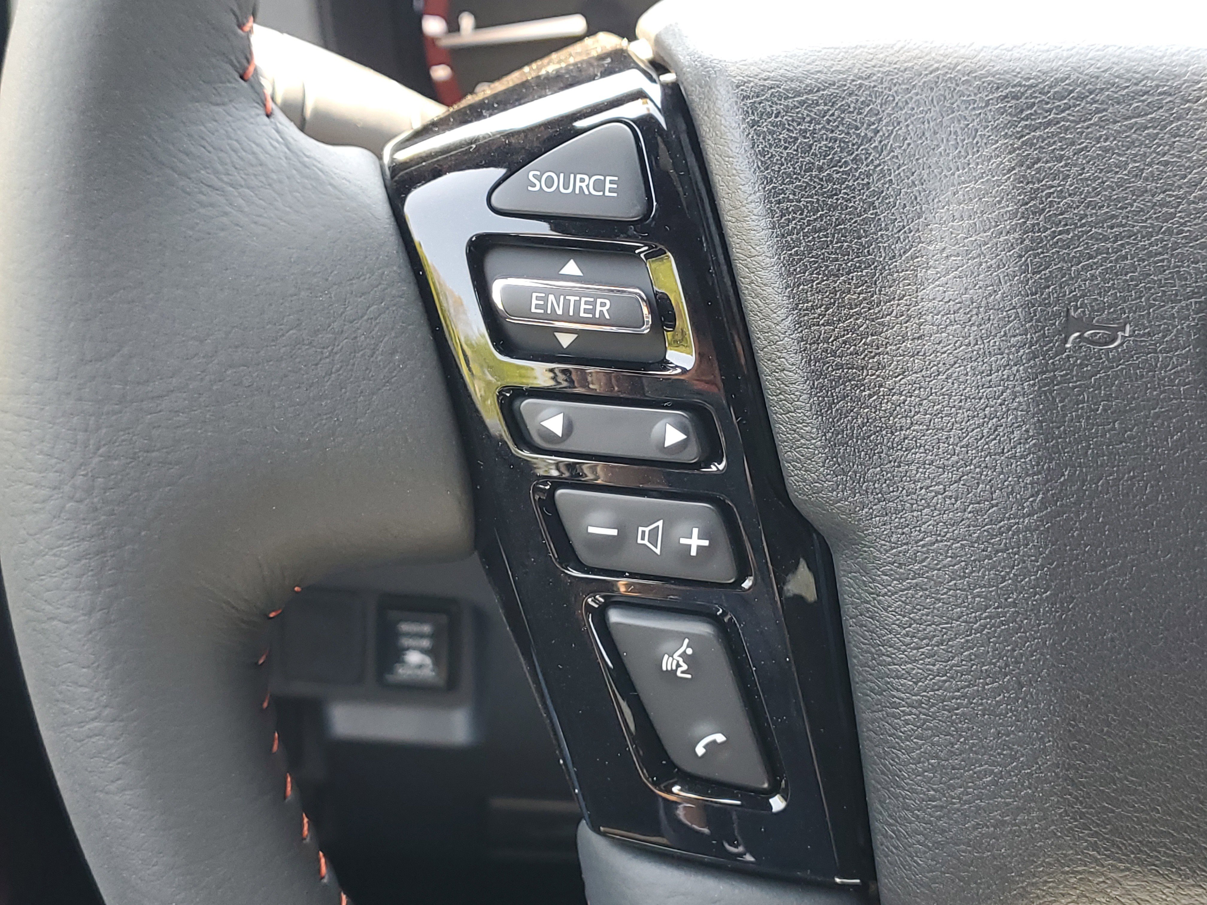 New 2026 Nissan Frontier PRO-4X w/ Pro-4x Convenience Package AWD/4WD image 9