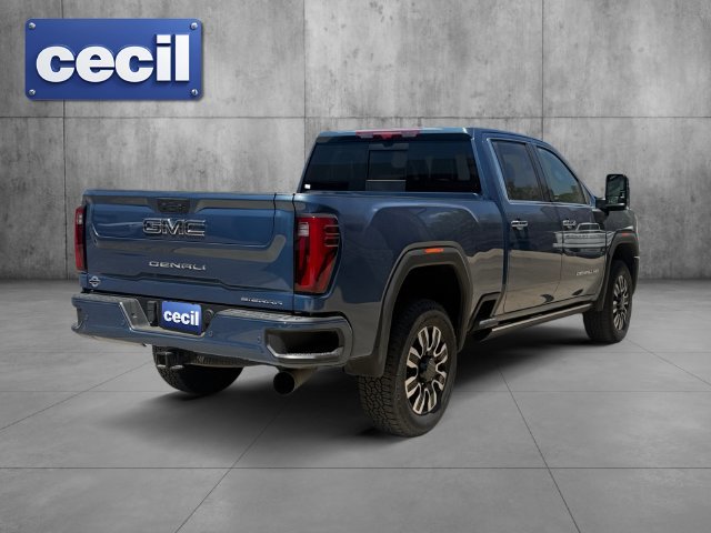 Certified 2026 GMC Sierra 2500 Denali Ultimate AWD/4WD image 5