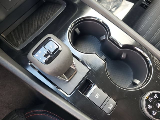 New 2026 Nissan Rogue SV AWD/4WD image 16