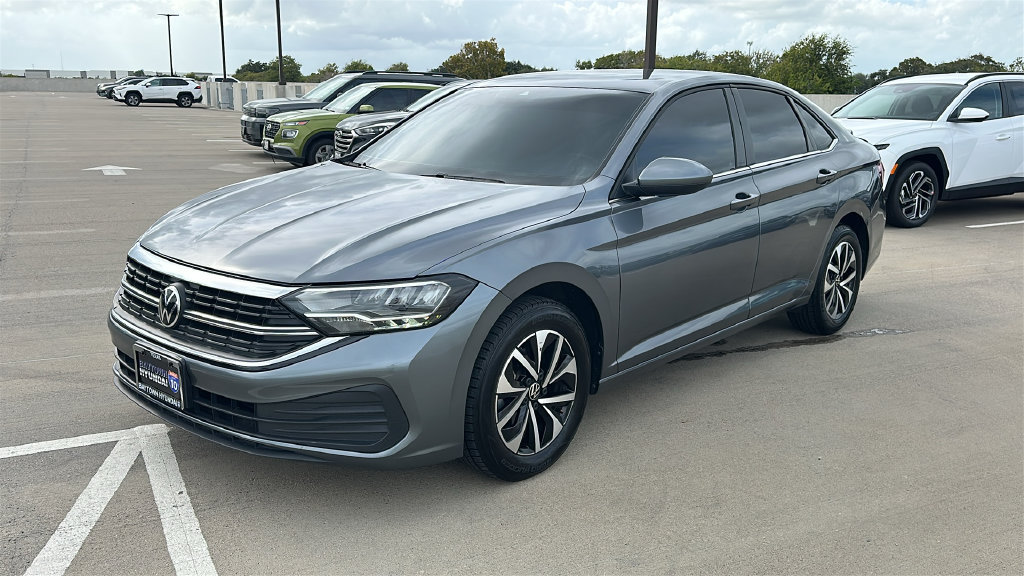 Used 2024 Volkswagen Jetta S FWD image 8