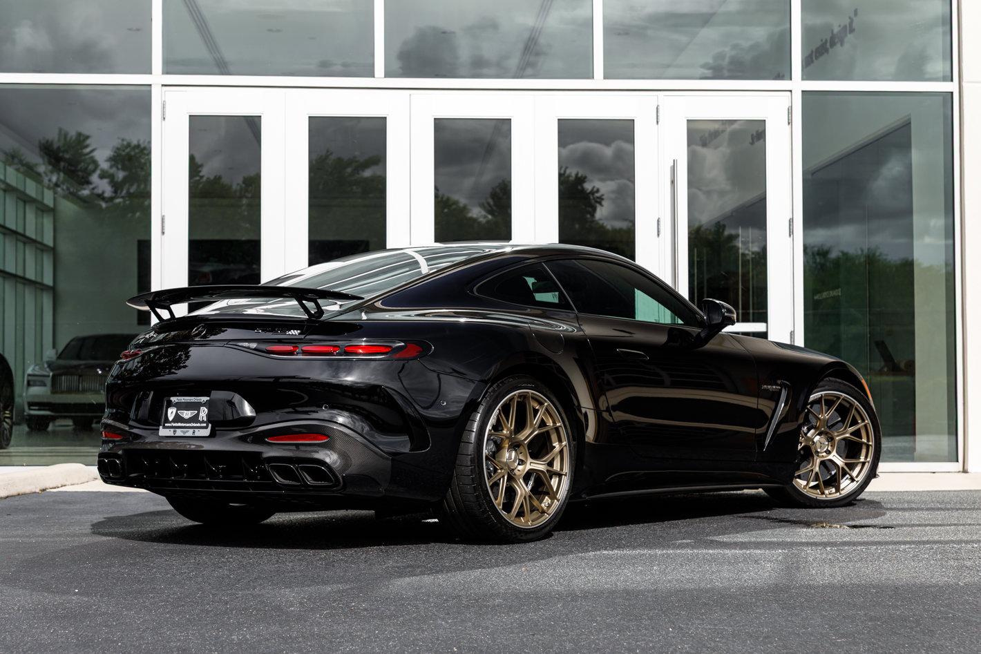 Used 2026 Mercedes-Benz AMG GT 63 image 17