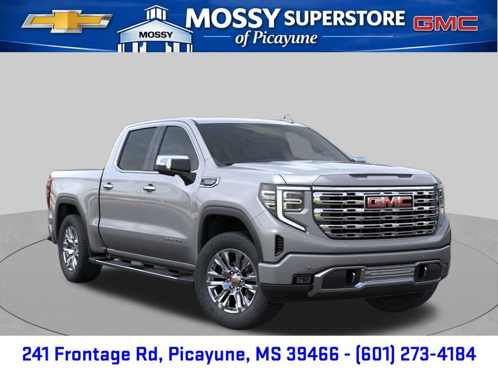 New 2026 GMC Sierra 1500 Denali