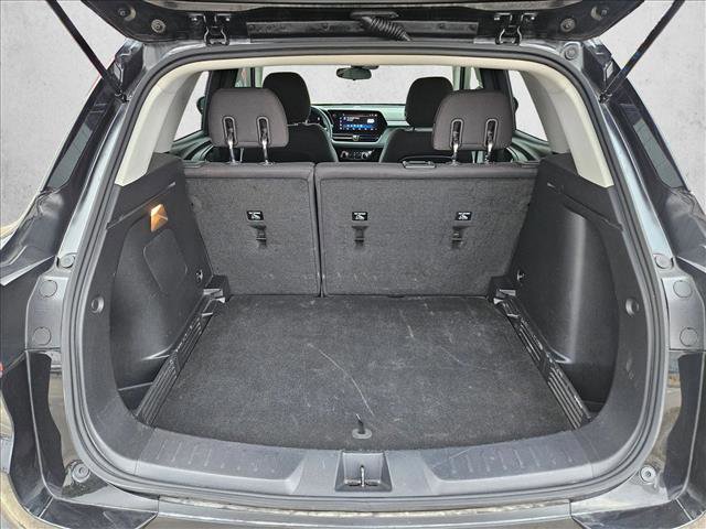 Certified 2025 Chevrolet TrailBlazer LT AWD/4WD image 6