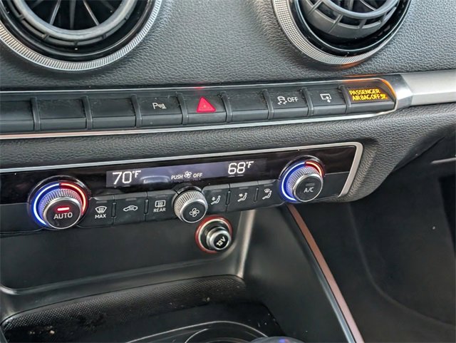 Used 2016 Audi A3 1.8T Premium w/ Audi MMI Navigation Plus image 17