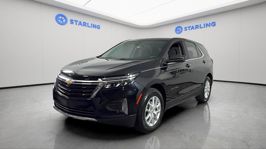 Certified 2022 Chevrolet Equinox LT image 16