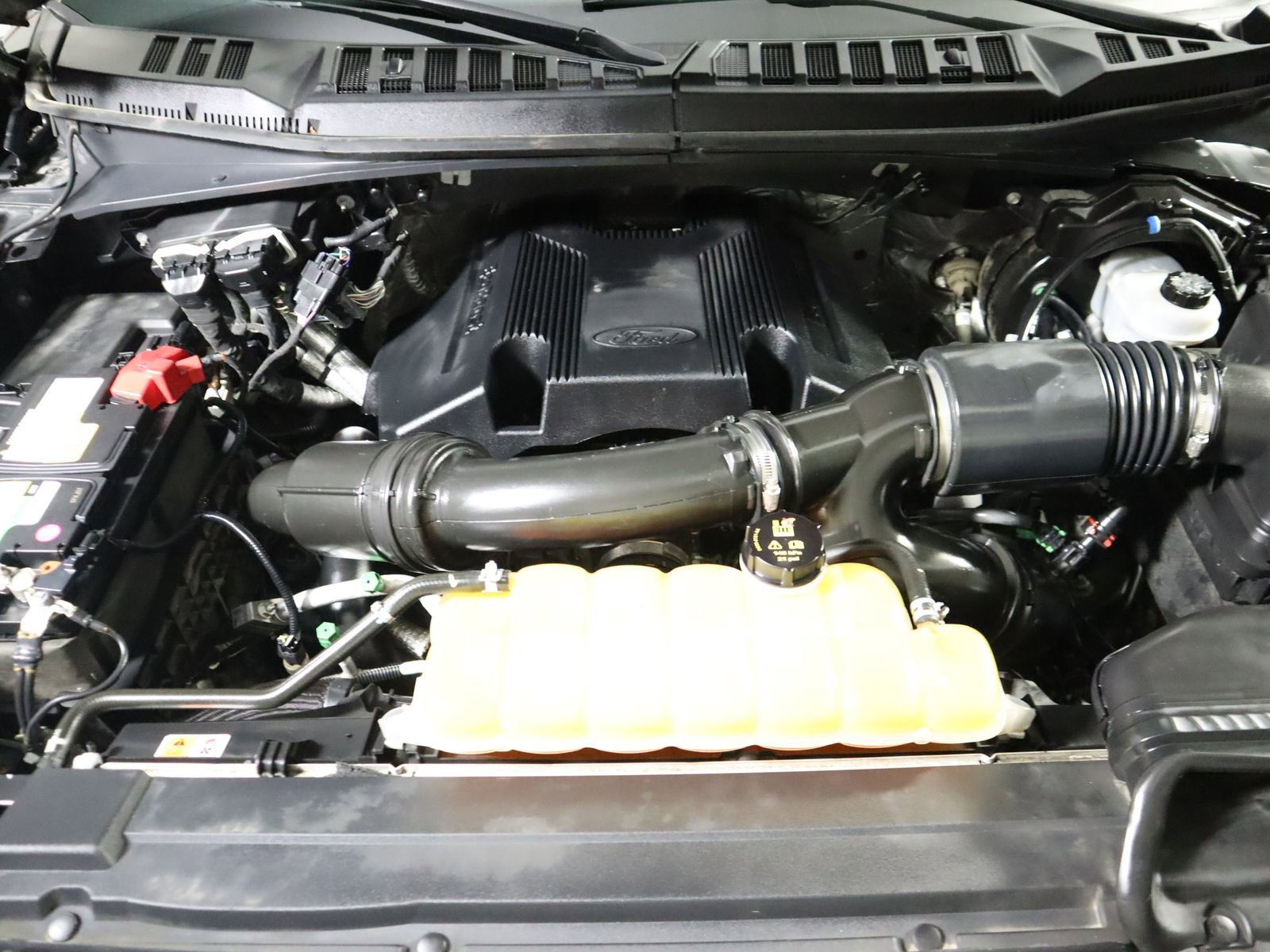 Used 2017 Ford F150 Limited w/ Trailer Tow Package AWD/4WD image 26