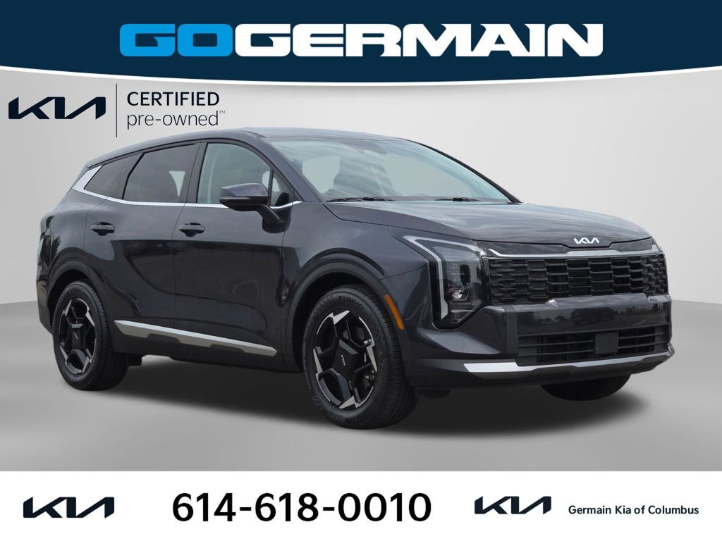 Certified 2026 Kia Sportage EX FWD image 6
